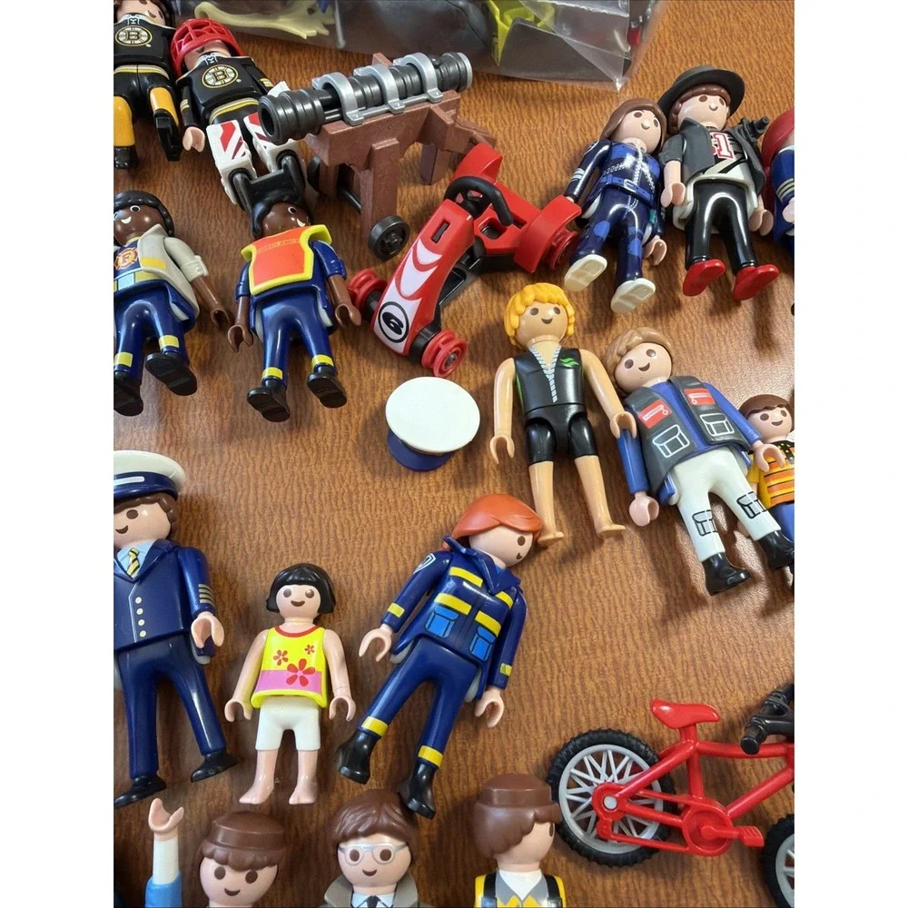 Playmobil this lot